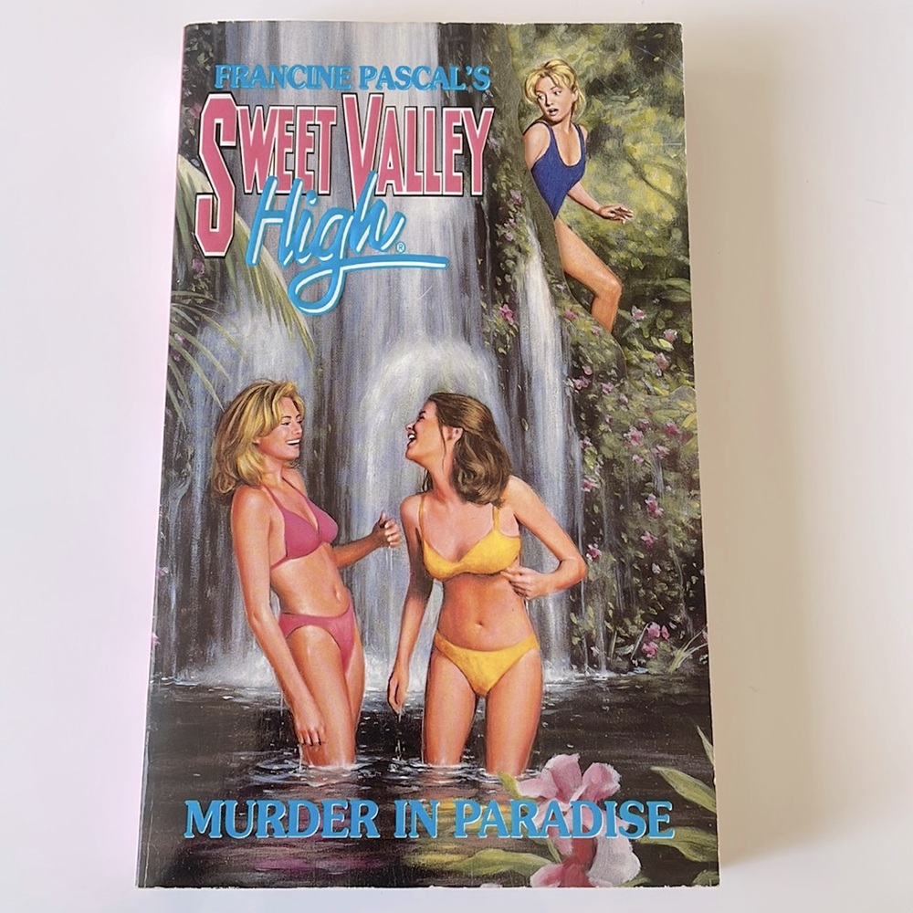 SVH (Super Thriller) Murder in Paradise